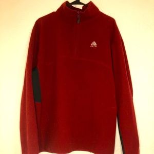 Nike ACG Quarter Zip (men’s large)